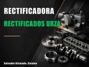 Rectificados Urza