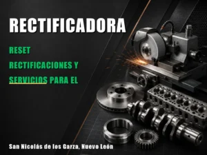 RESET Rectificaciones y Servicios para el Transporte