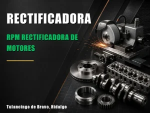 RPM Rectificadora de Motores
