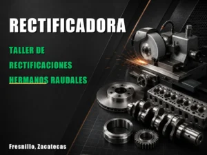 Taller De Rectificaciones Hermanos Raudales