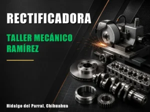 taller Mecánico Ramírez