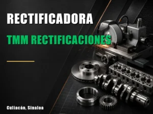 TMM Rectificaciones