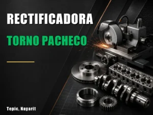 Torno Pacheco